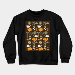 Gardening day Crewneck Sweatshirt